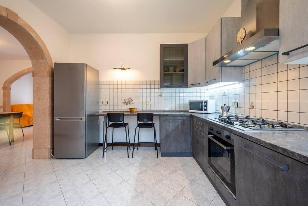 Photo of Kitchen in Recoaro Terme