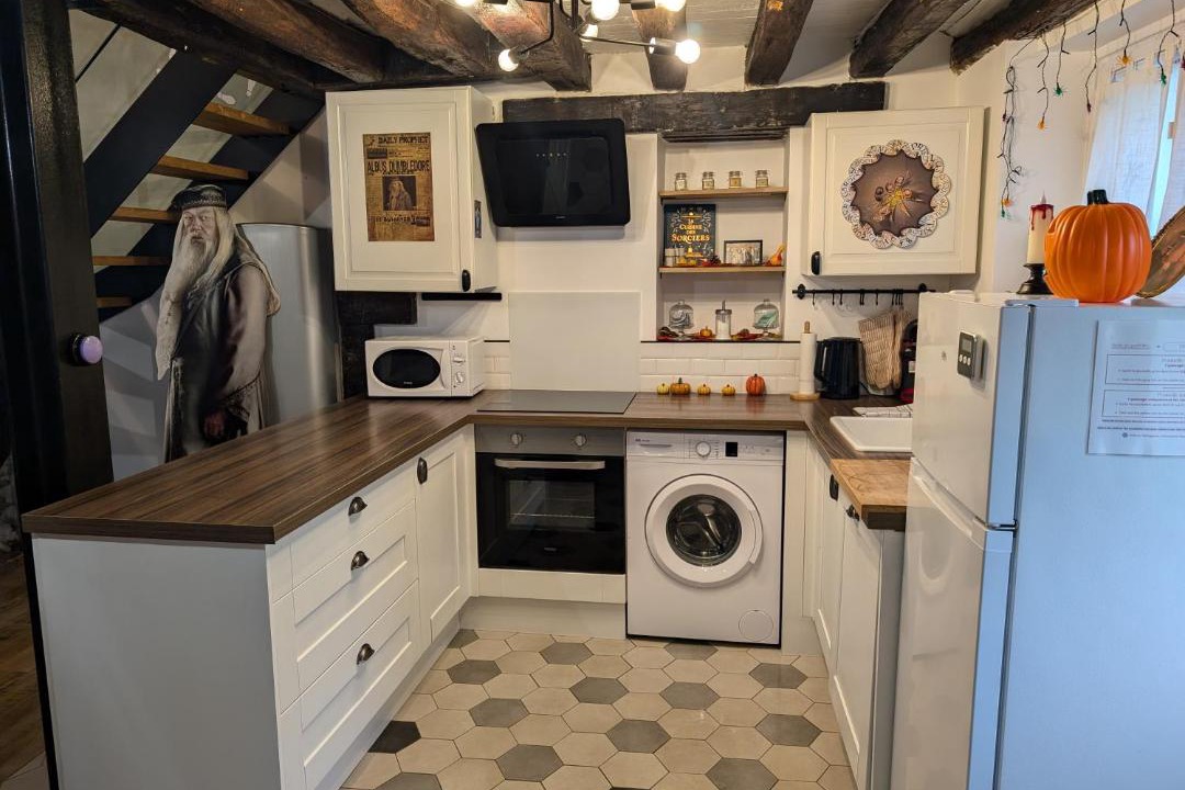Photo of Kitchen in Villiers-sur-Morin