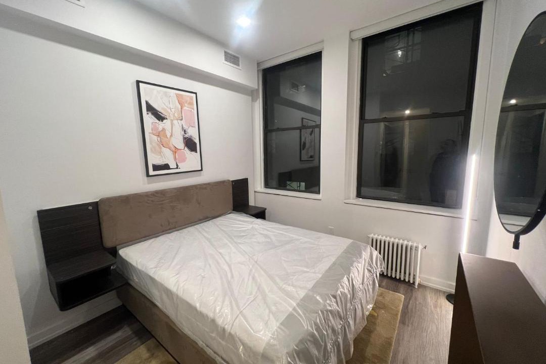 Photo of Bedroom in Financial District