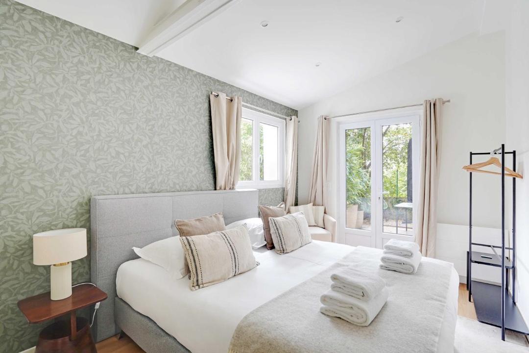 Photo of Bedroom in Petit-Ivry
