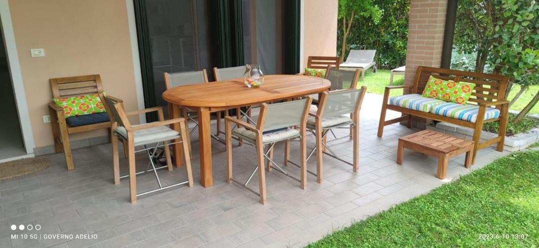 Photo of Patio Balcony in Lido di Jesolo