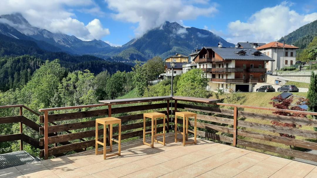 Photo of Patio Balcony in Valle di Cadore