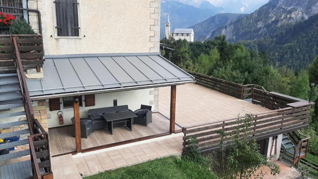 Photo of Patio Balcony in Valle di Cadore