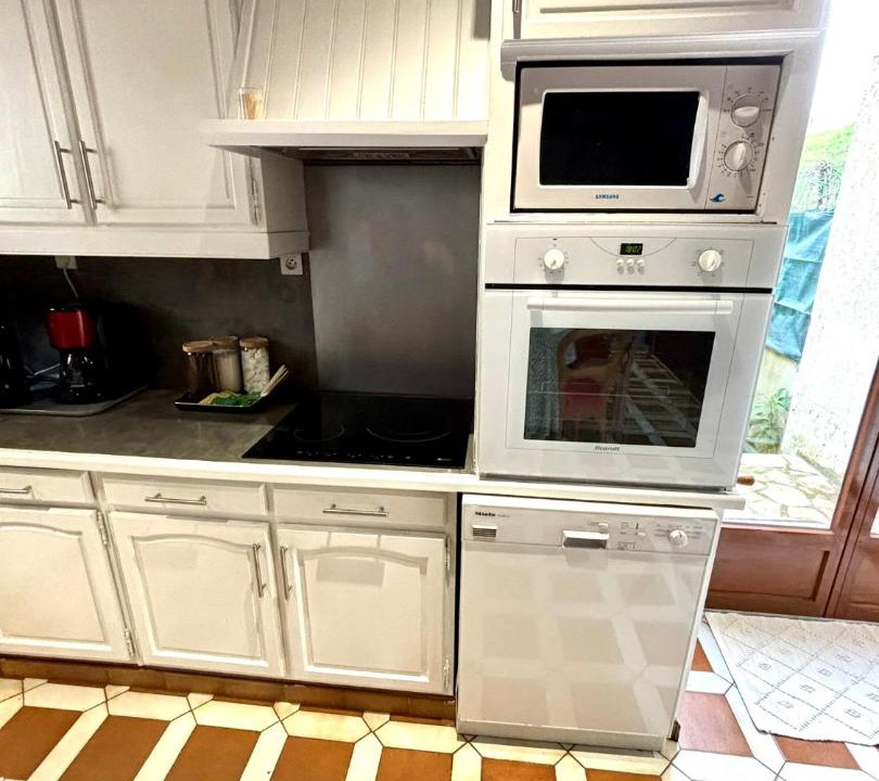 Photo of Kitchen in Saint-Maur Creteil