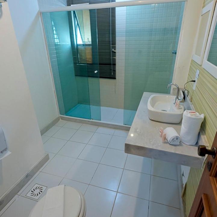 Photo of Bathroom in Jardim Guanabara