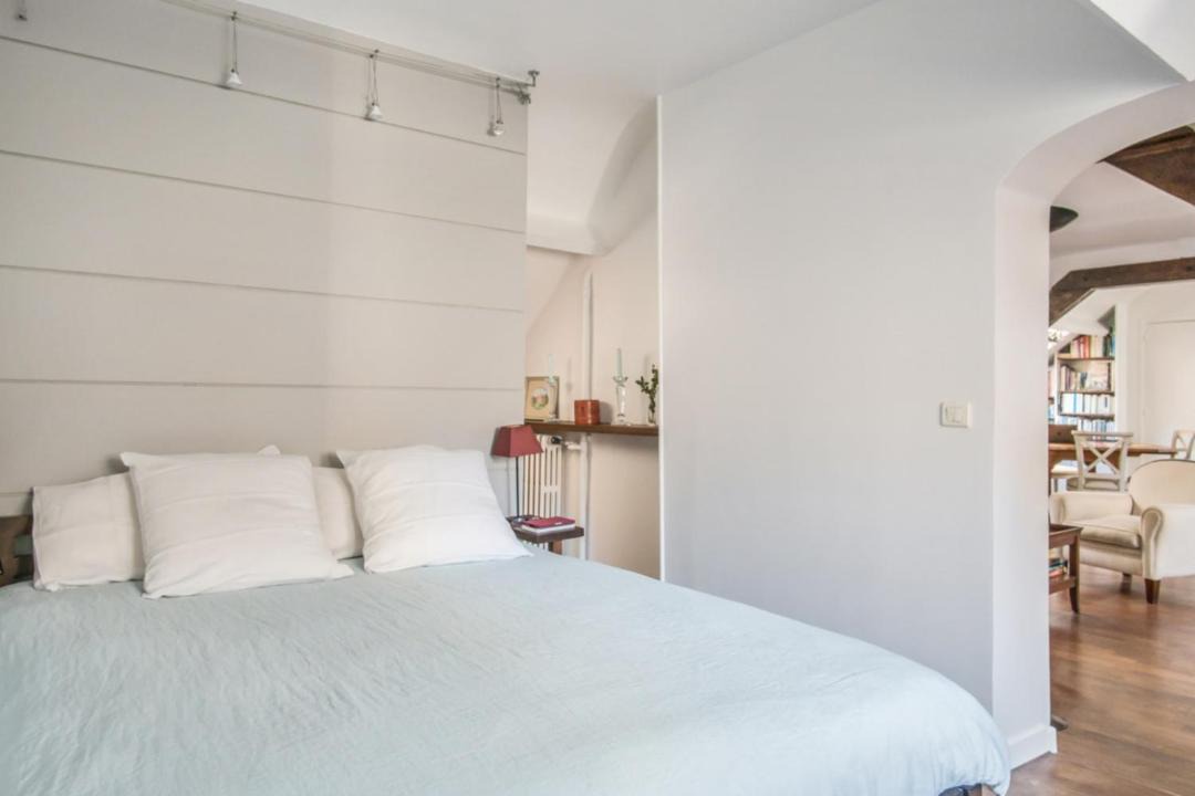 Photo of Bedroom in Passy