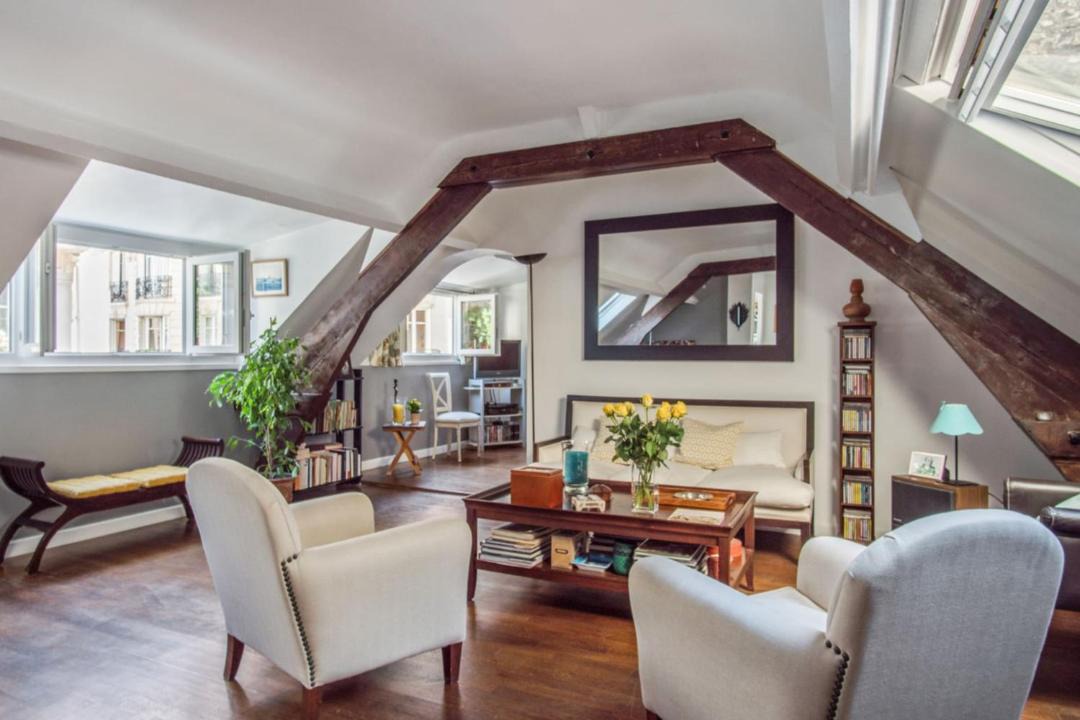 Photo of Livingroom in Passy