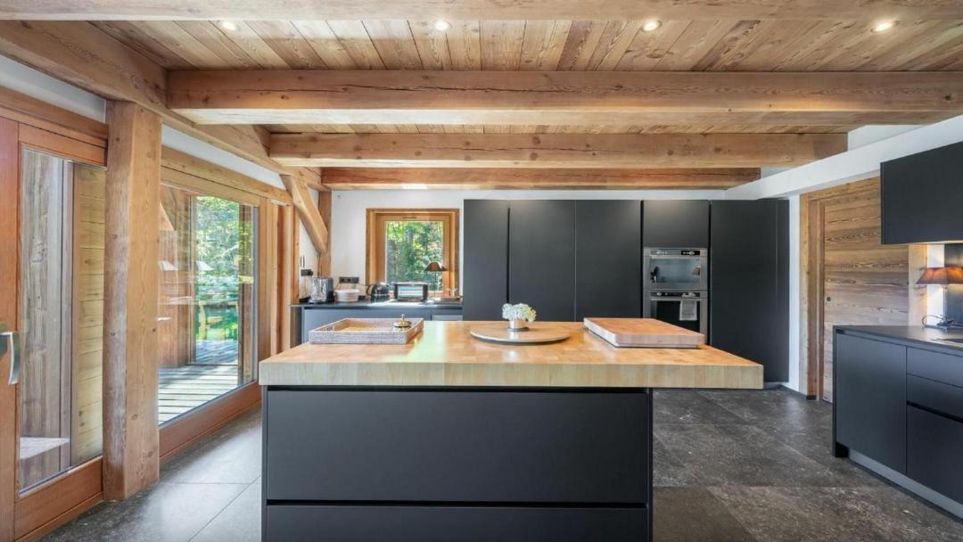 Photo of Kitchen in Cortina d'Ampezzo