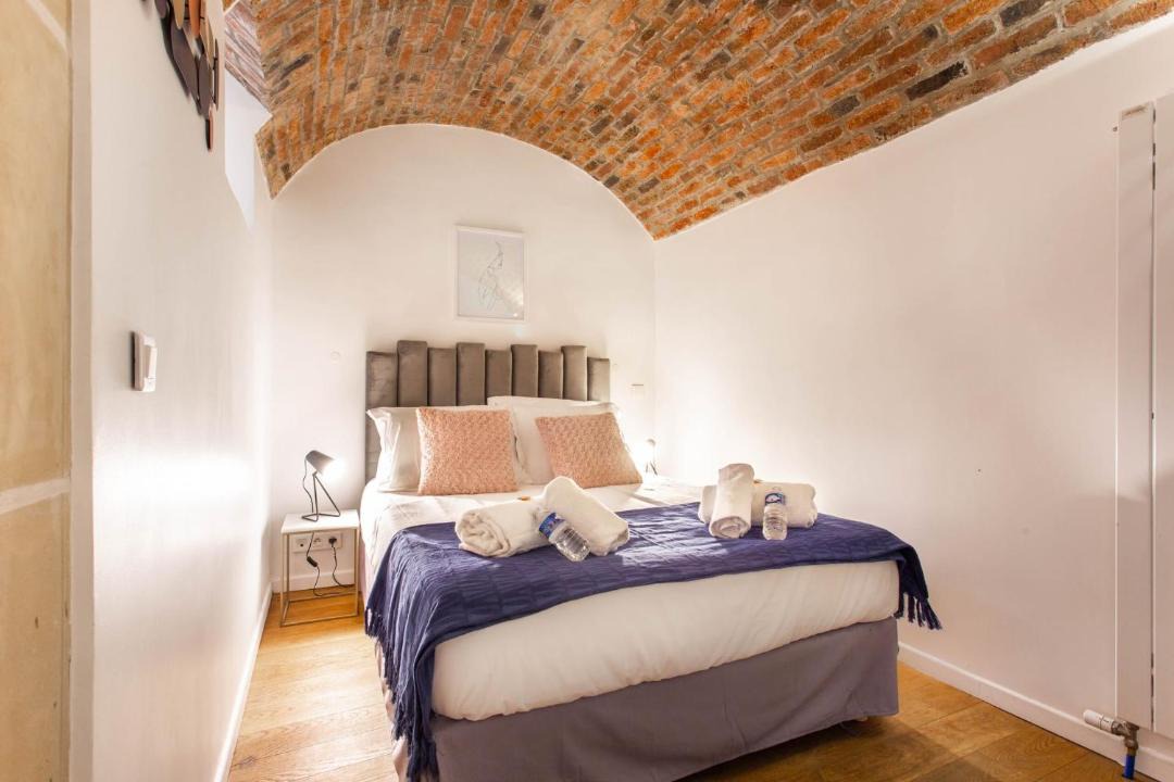 Photo of Bedroom in Quartier de Rochechouart