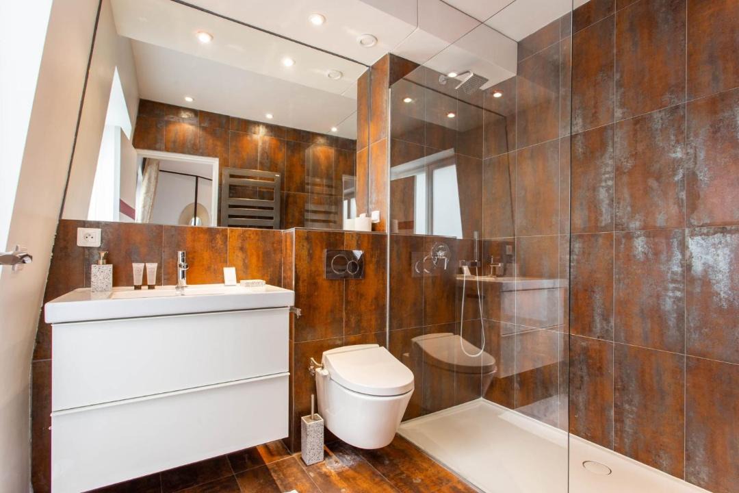 Photo of Bathroom in Quartier de Rochechouart