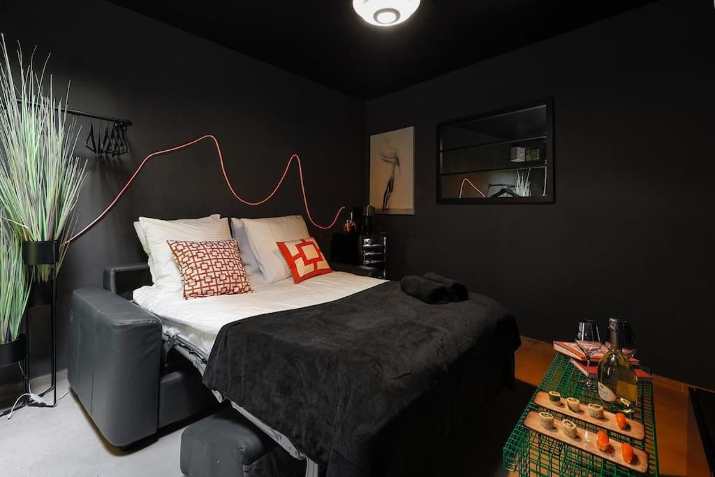 Photo of Bedroom in Quartier de Rochechouart