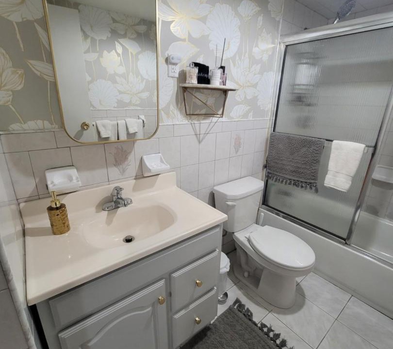 Photo of Bathroom in Crown Heights