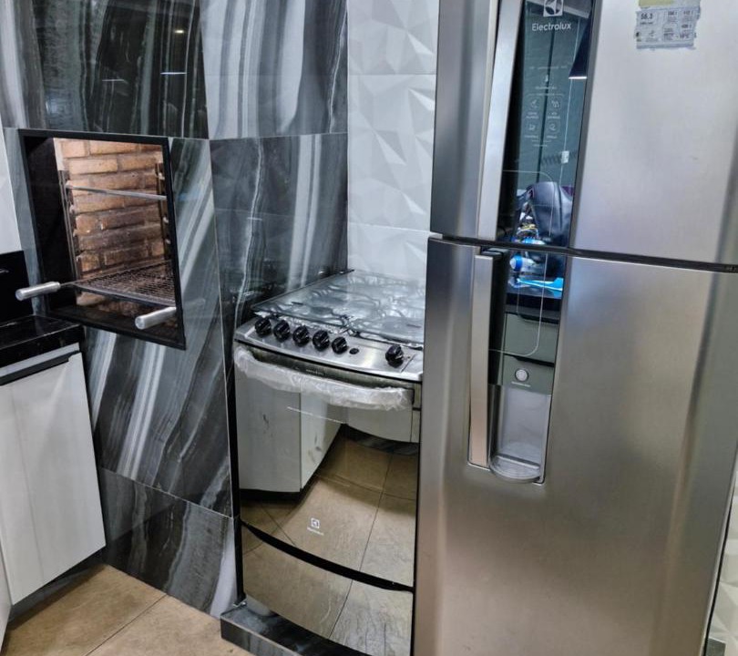 Photo of Kitchen in Recreio dos Bandeirantes