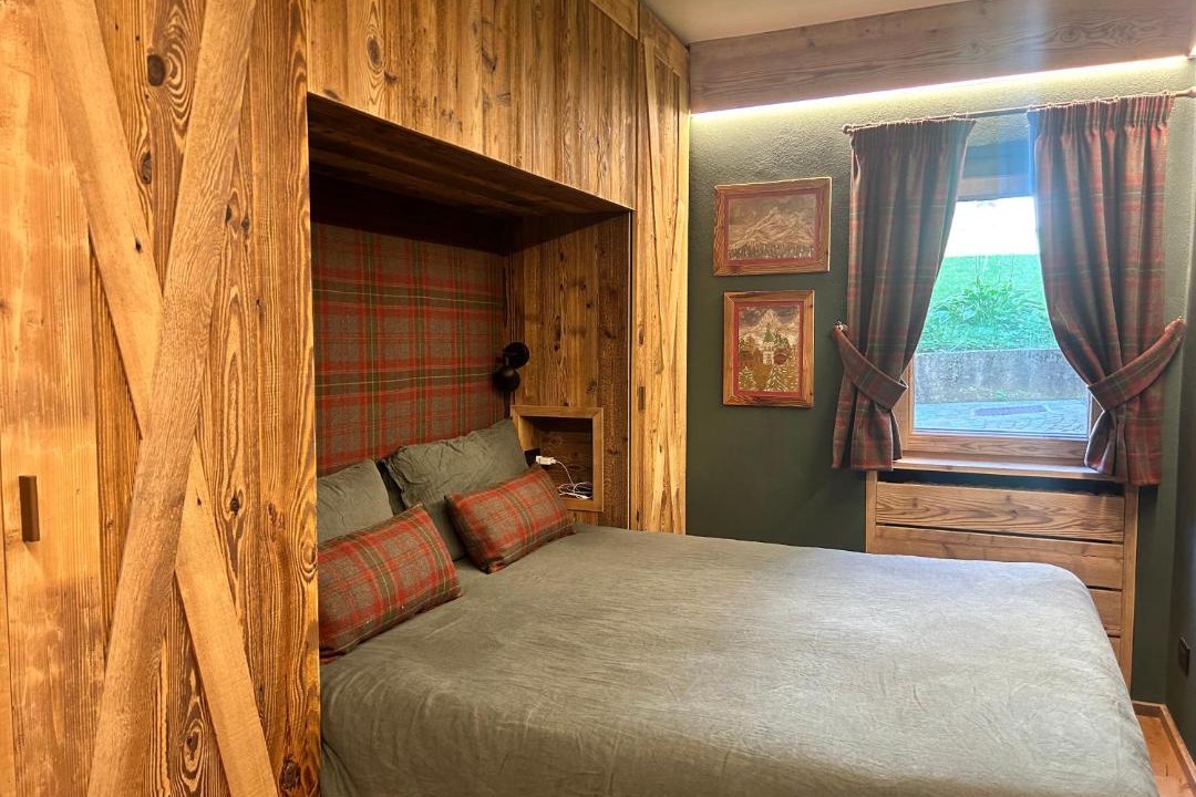 Photo of Bedroom in Cortina d'Ampezzo