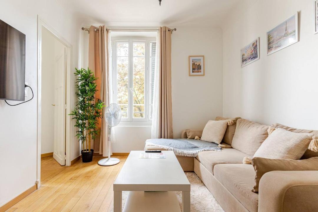 Photo of Livingroom in Le Bourget