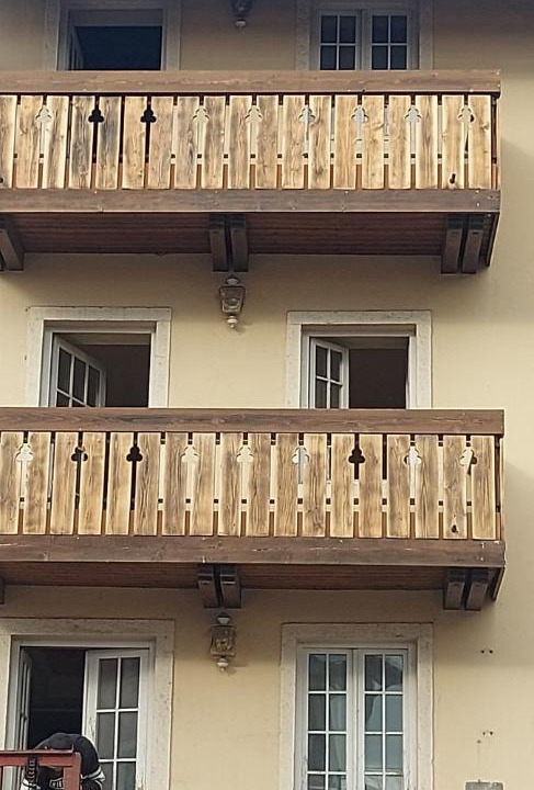 Photo of Patio Balcony in Gallio