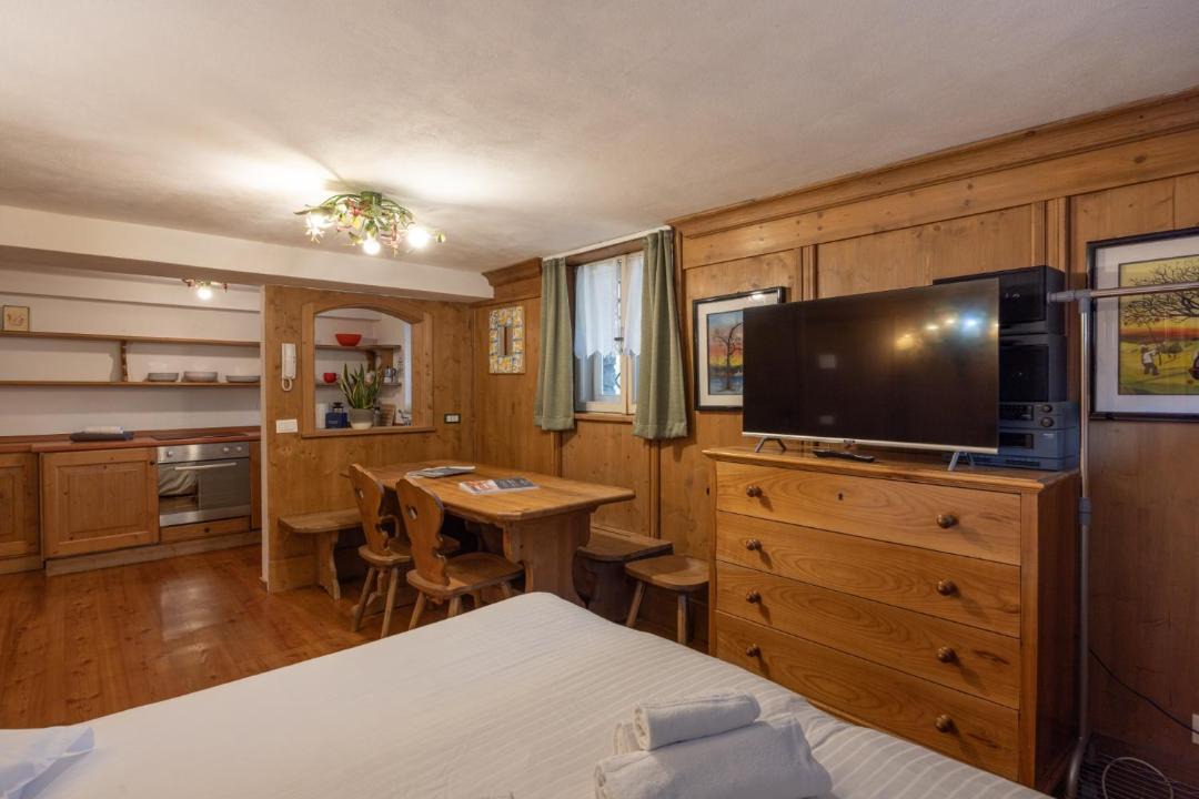 Photo of Bedroom in Cortina d'Ampezzo