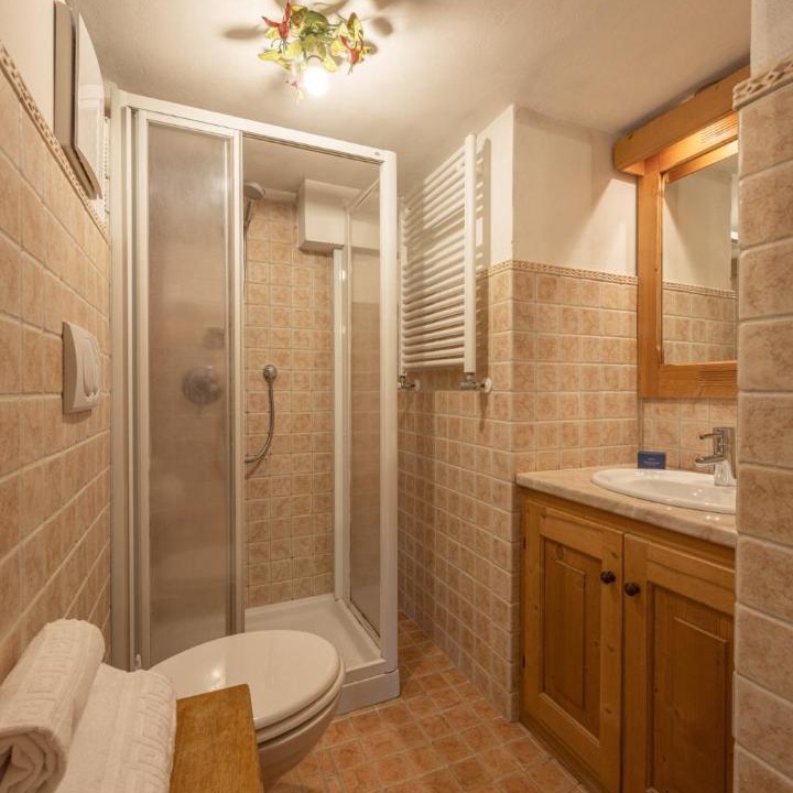 Photo of Bathroom in Cortina d'Ampezzo