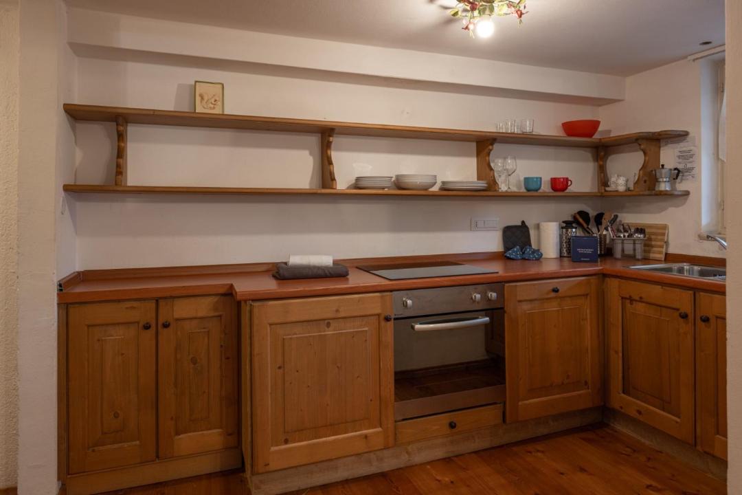 Photo of Kitchen in Cortina d'Ampezzo