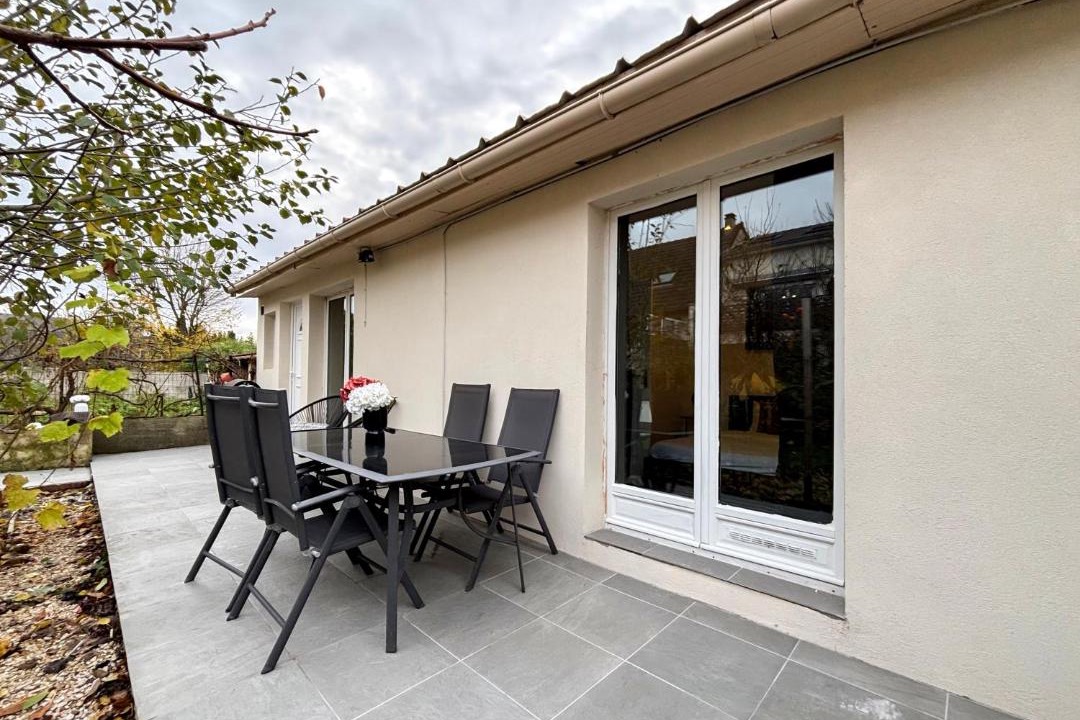 Photo of Patio Balcony in Gagny