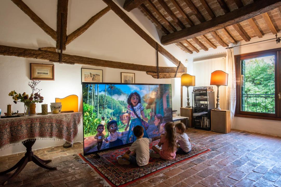 Photo of Livingroom in San Pietro Viminario