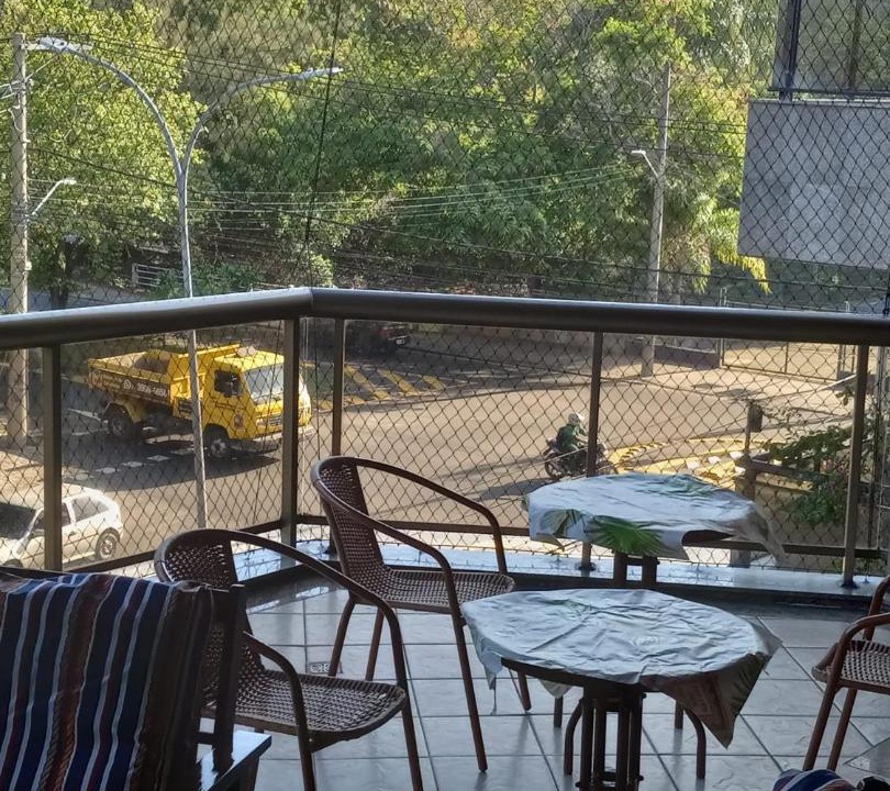 Photo of Patio Balcony in Recreio dos Bandeirantes