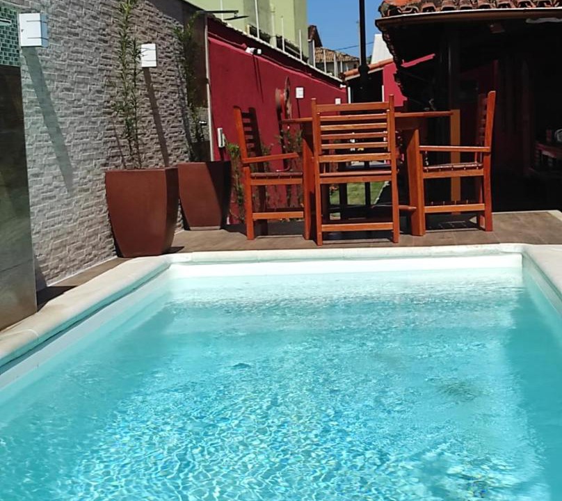 Photo of Patio Balcony in Extensao do Bosque