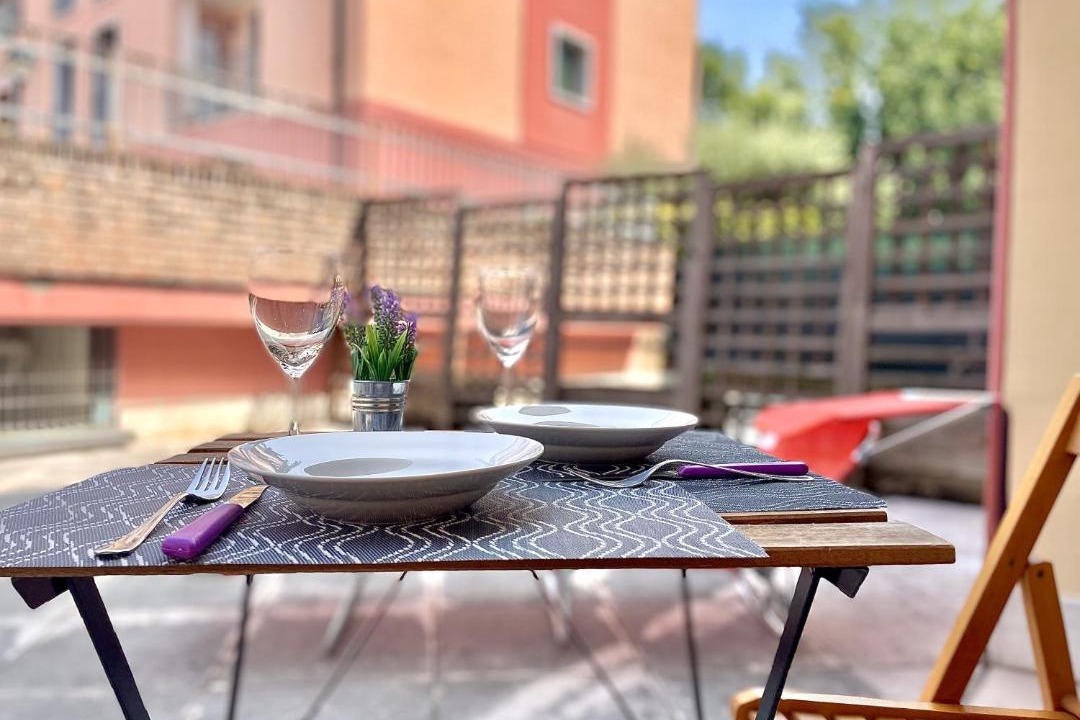 Photo of Patio Balcony in Domegliara