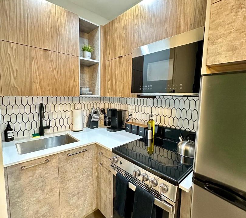 Photo of Kitchen in East Harlem
