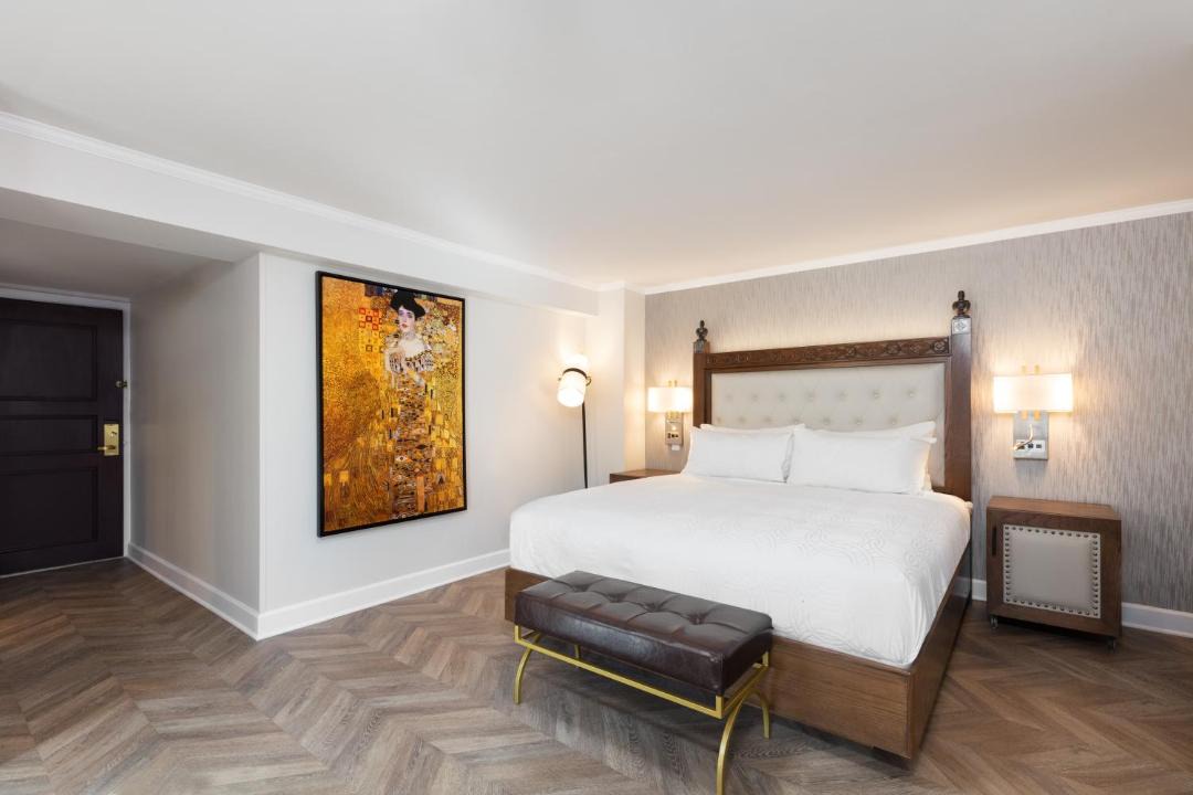Photo of Bedroom in Midtown East