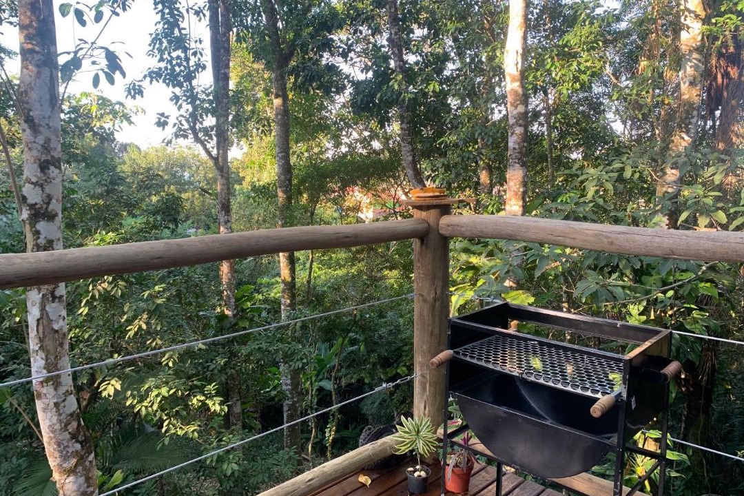 Photo of Patio Balcony in Trindade