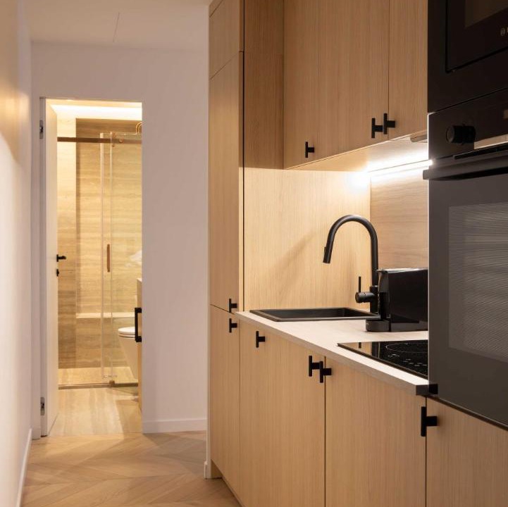Photo of Kitchen in 10th Arrondissement