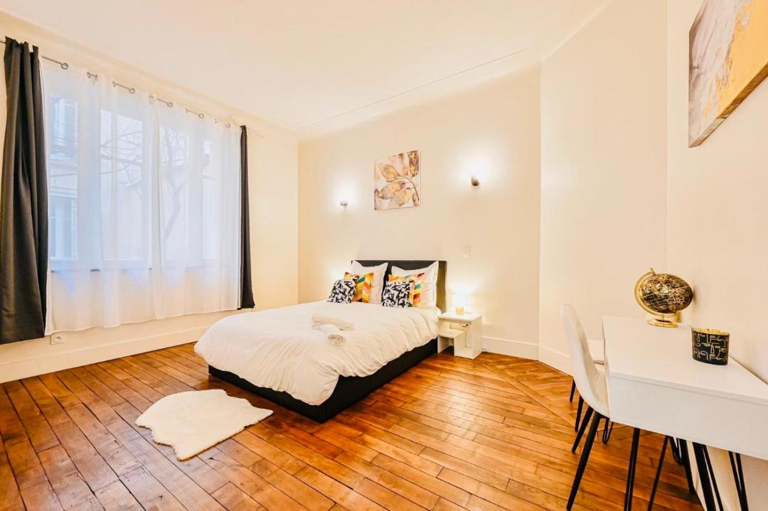 Photo of Bedroom in Auteuil