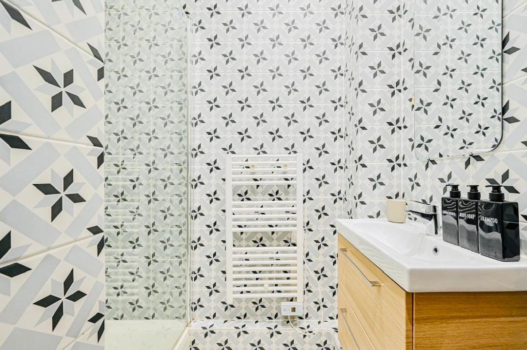 Photo of Bathroom in Auteuil