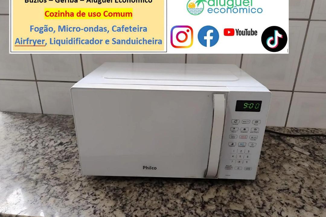 Photo of Kitchen in Manguinhos