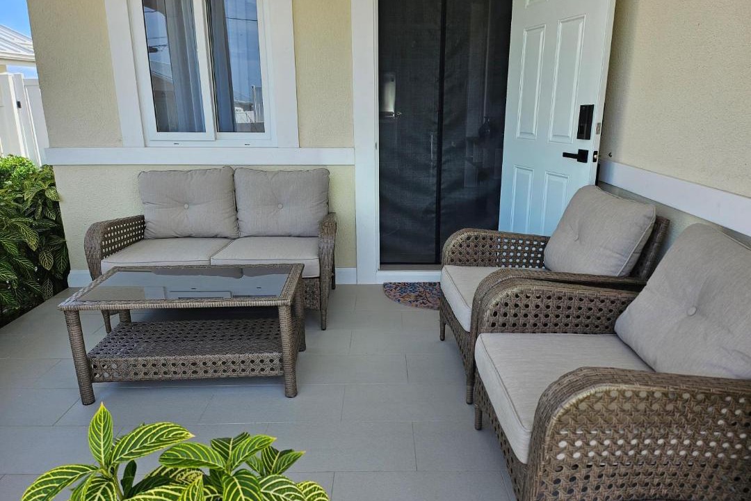 Photo of Patio Balcony in Lucea