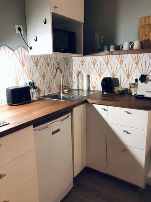 Photo of Kitchen in Le Plessis-Robinson