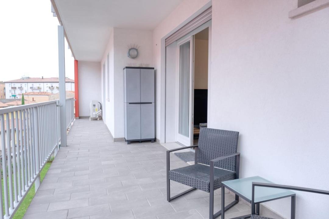 Photo of Patio Balcony in Borgo Roma