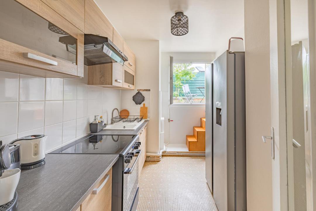 Photo of Kitchen in Sceaux