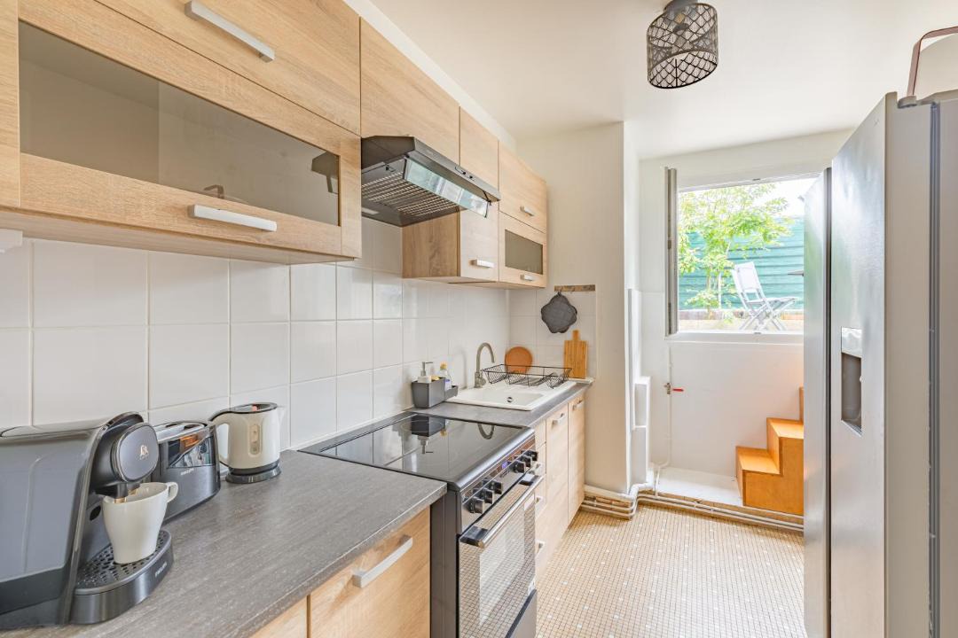Photo of Kitchen in Sceaux