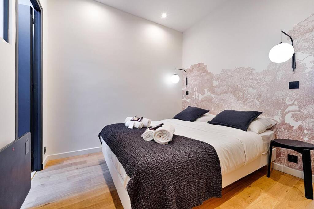 Photo of Bedroom in Saint-Mande