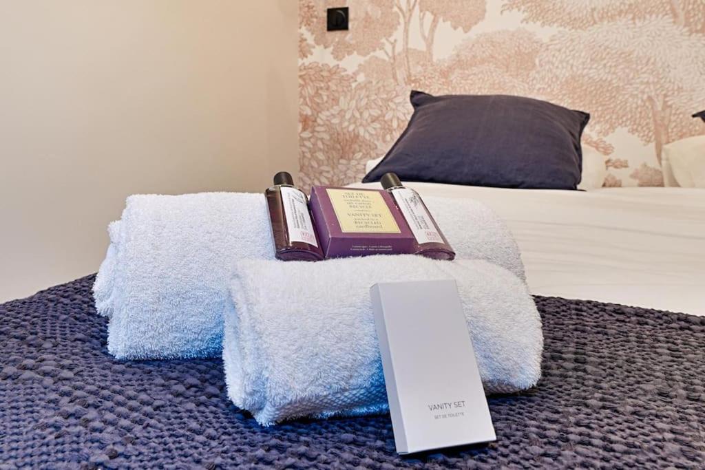 Photo of Bedroom in Saint-Mande