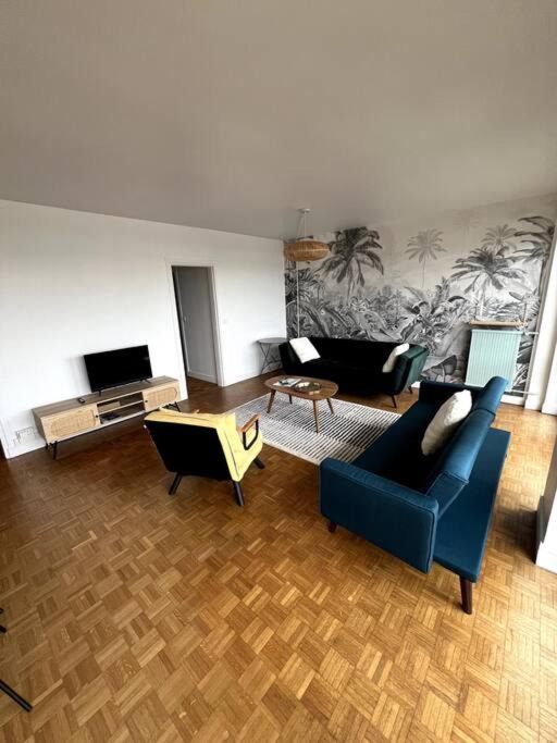 Photo of Livingroom in Petit-Ivry