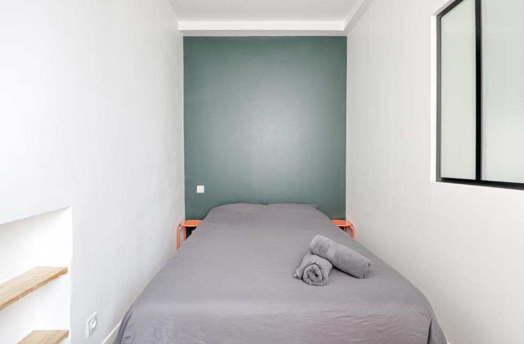 Photo of Bedroom in Saint-Germain-des-Pres