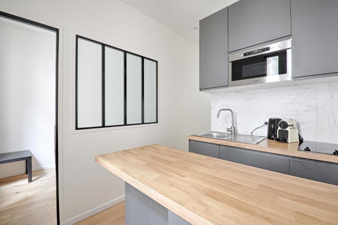 Photo of Kitchen in Saint-Germain-des-Pres