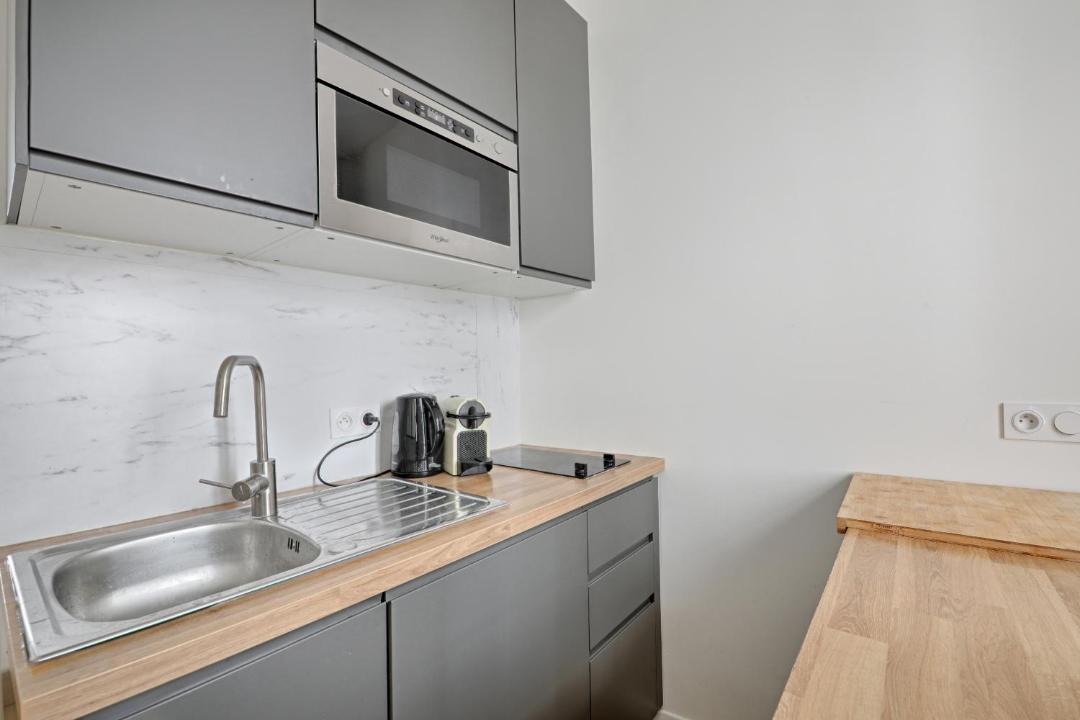 Photo of Kitchen in Saint-Germain-des-Pres