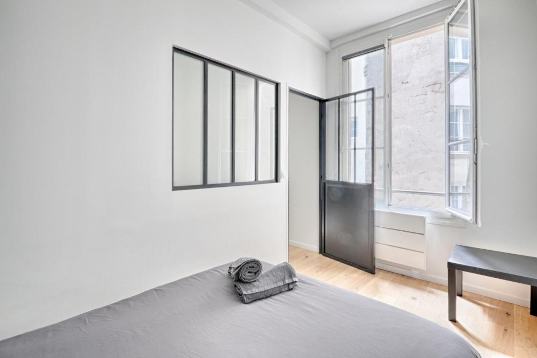 Photo of Bedroom in Saint-Germain-des-Pres