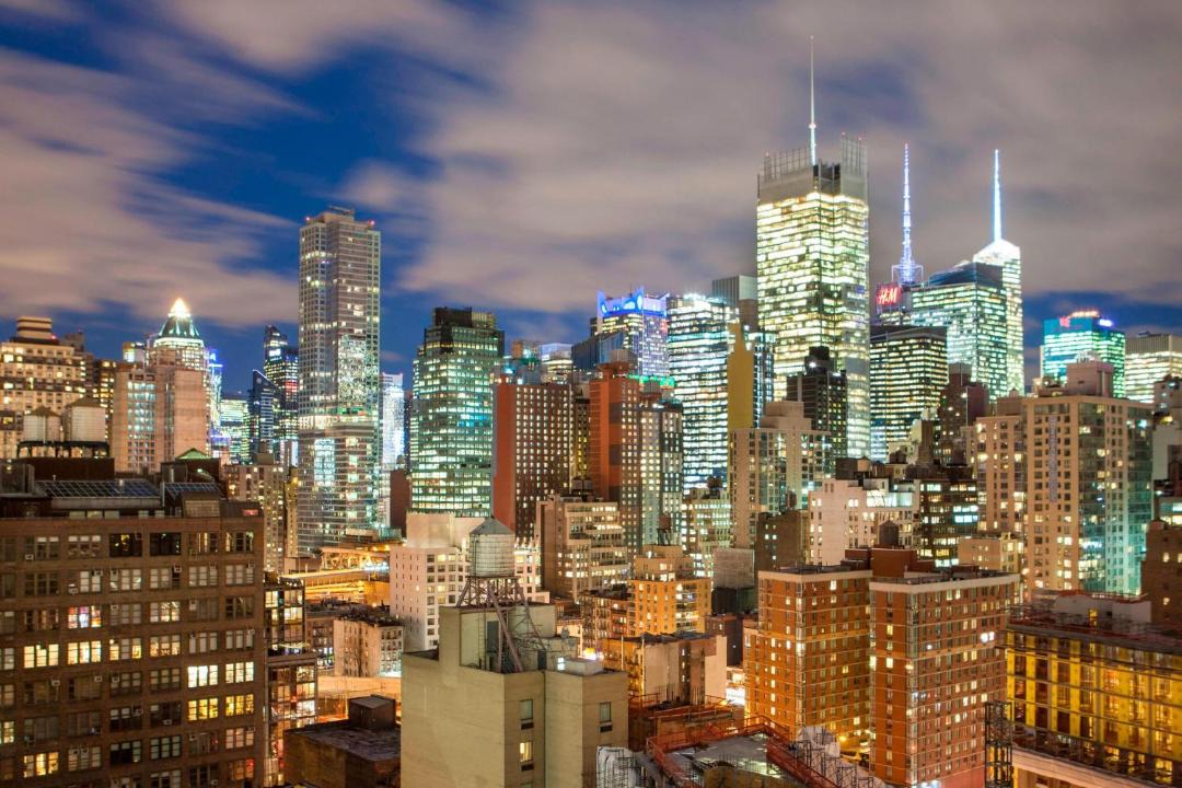 Photo of Buildings in Hell's Kitchen