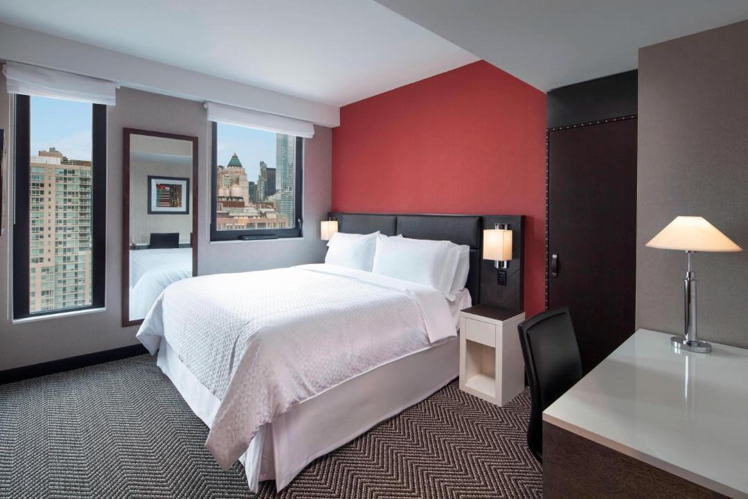 Photo of Bedroom in Hell's Kitchen
