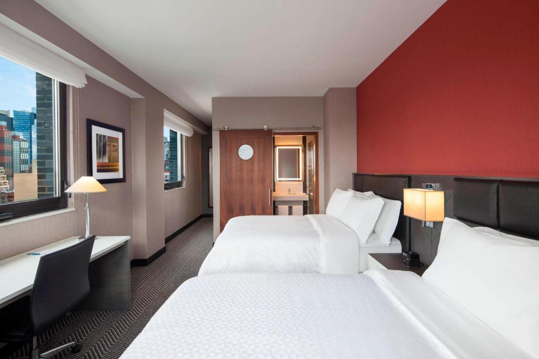 Photo of Bedroom in Hell's Kitchen